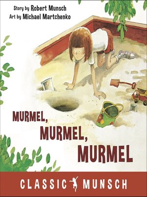 cover image of Murmel, Murmel, Murmel (Classic Munsch Audio)